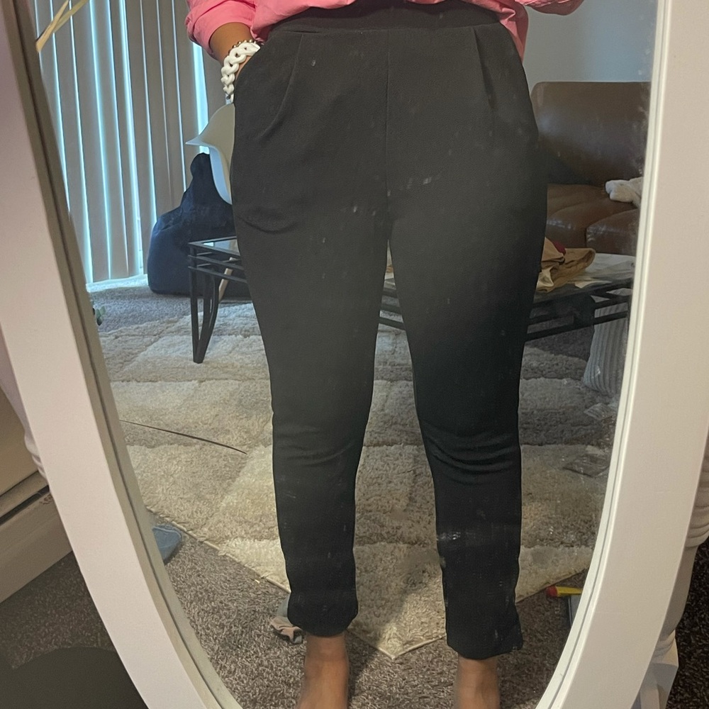 Blank work pants
